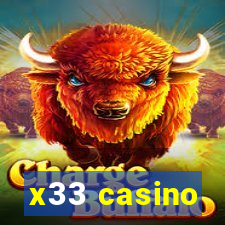 x33 casino